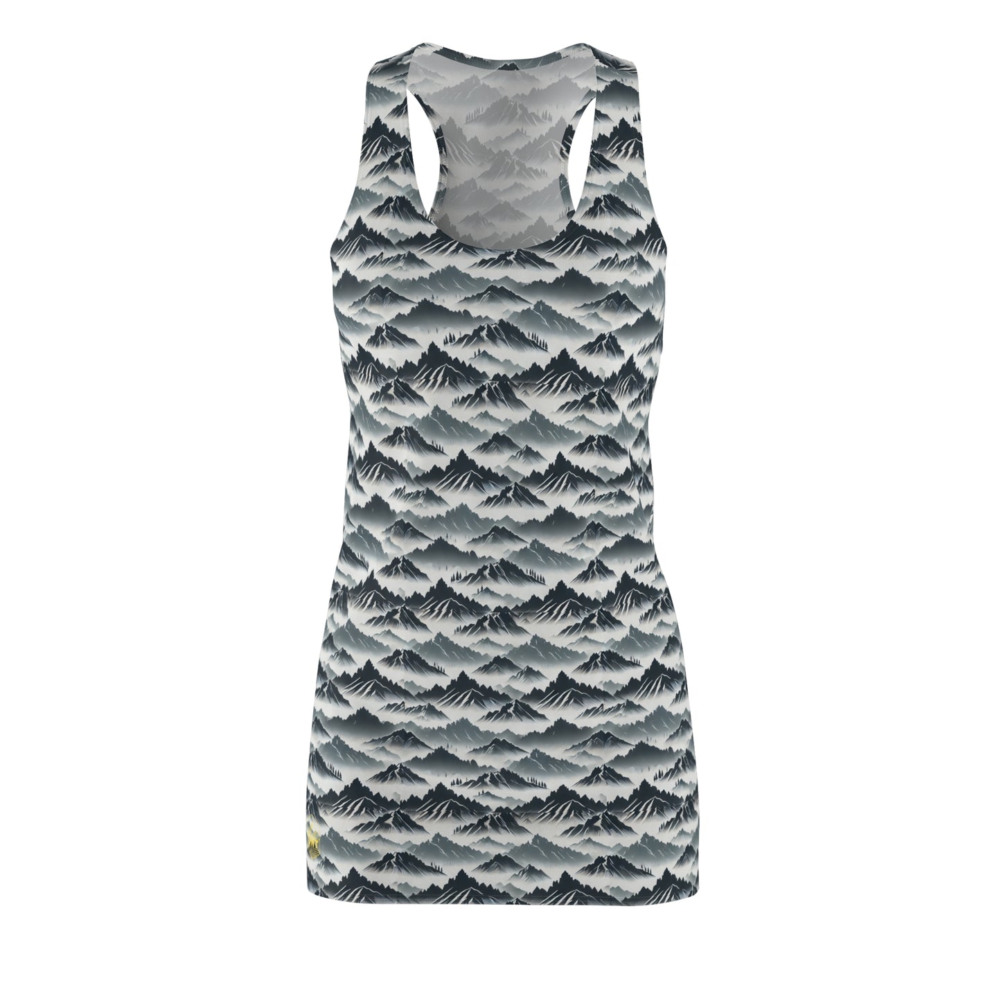 Misty Mountain Racerback Dress
