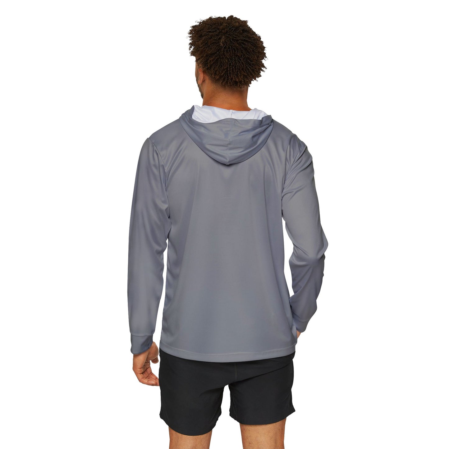 Summit Strength Warm-Up Hoodie.