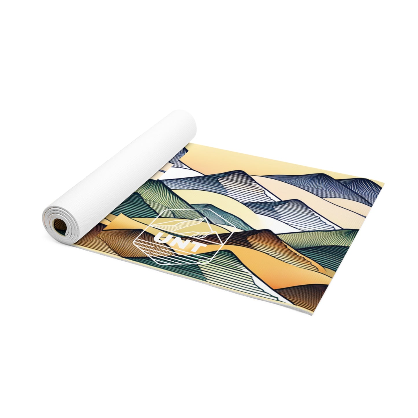 Foam Yoga Mat