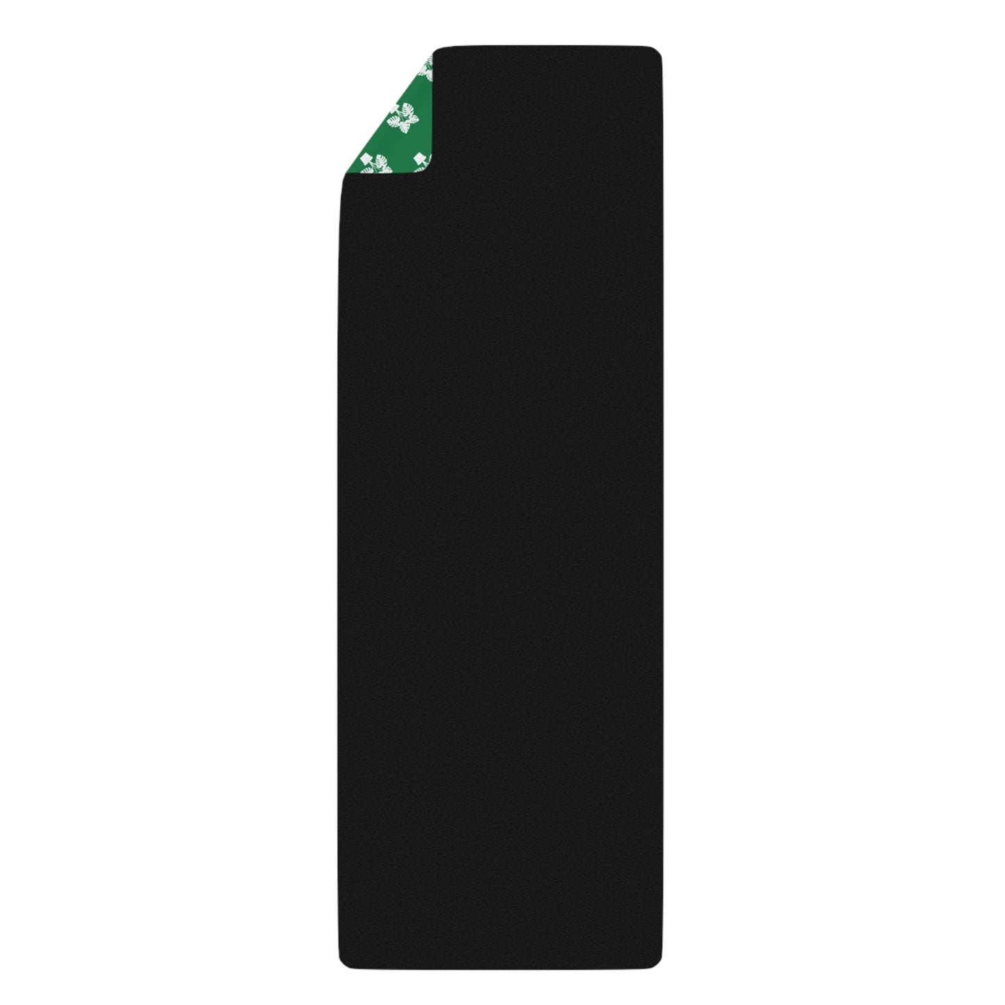 Rubber house plant Yoga Mat