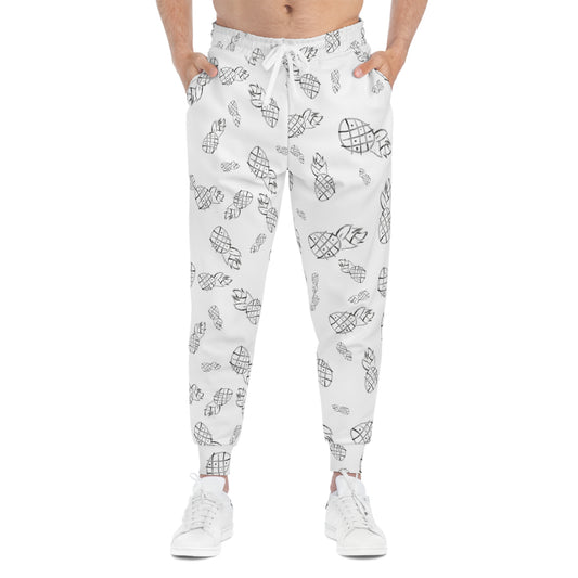 Dry Erase Board Pineapple Joggers