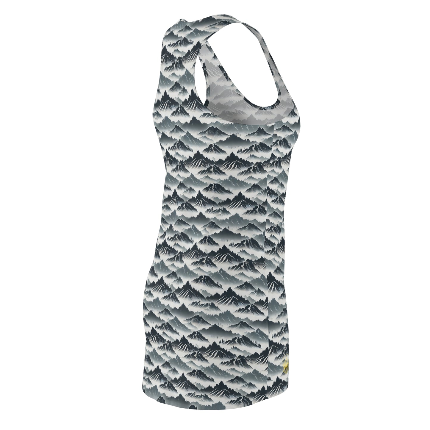 Misty Mountain Racerback Dress