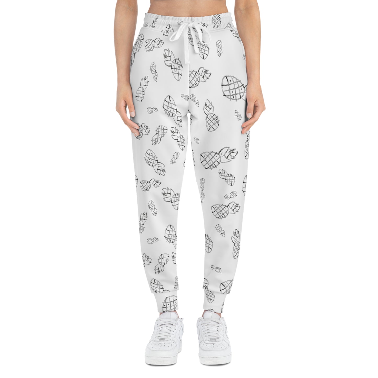 Dry Erase Board Pineapple Joggers