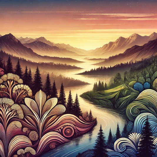 Who We Are: Celebrating Uniqueness Through Nature
