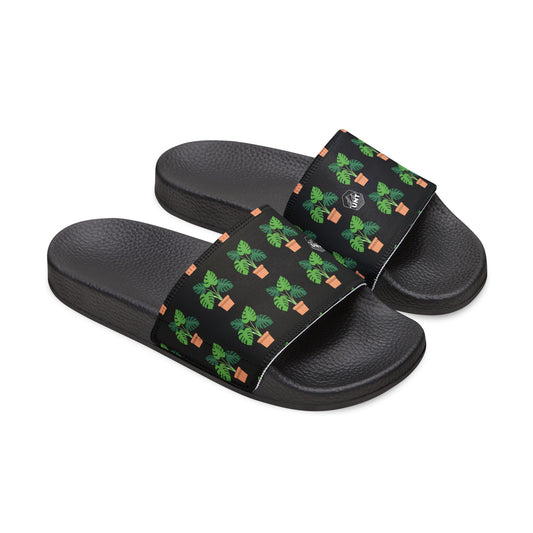 Monstera Women's Removable-Strap Sandals