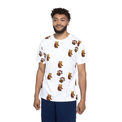 Bear and Paw T-Shirt