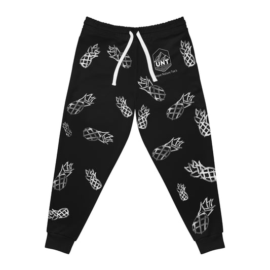 Chalk Board Pineapple Joggers