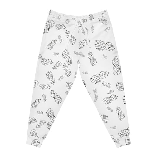 Dry Erase Board Pineapple Joggers