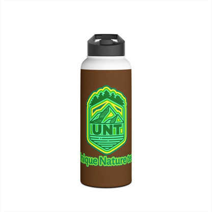 Stainless Steel Water Bottle, Standard Lid