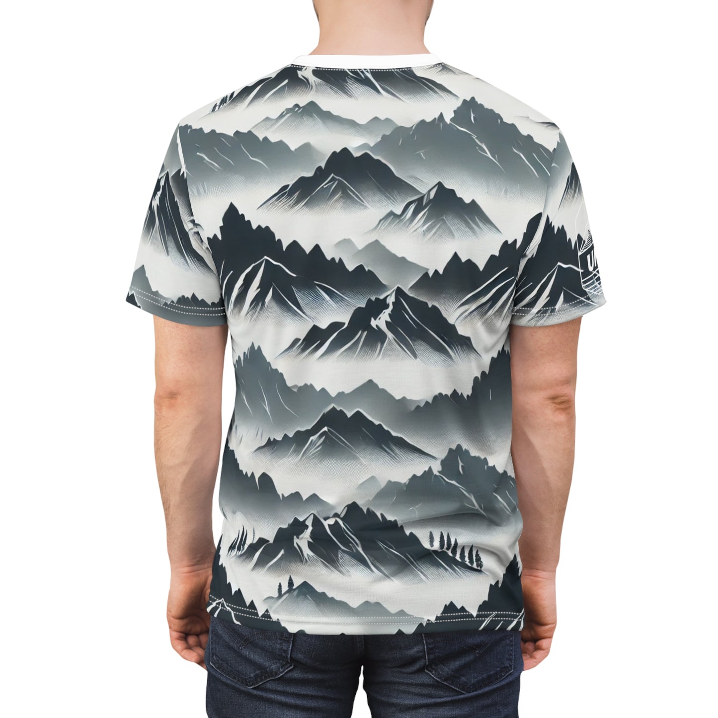 Misty Mountain Tee