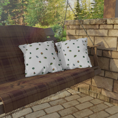 Outdoor plant Pillows