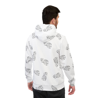 Dry Erase Board Pineapple Hoodie