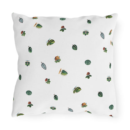 Outdoor plant Pillows