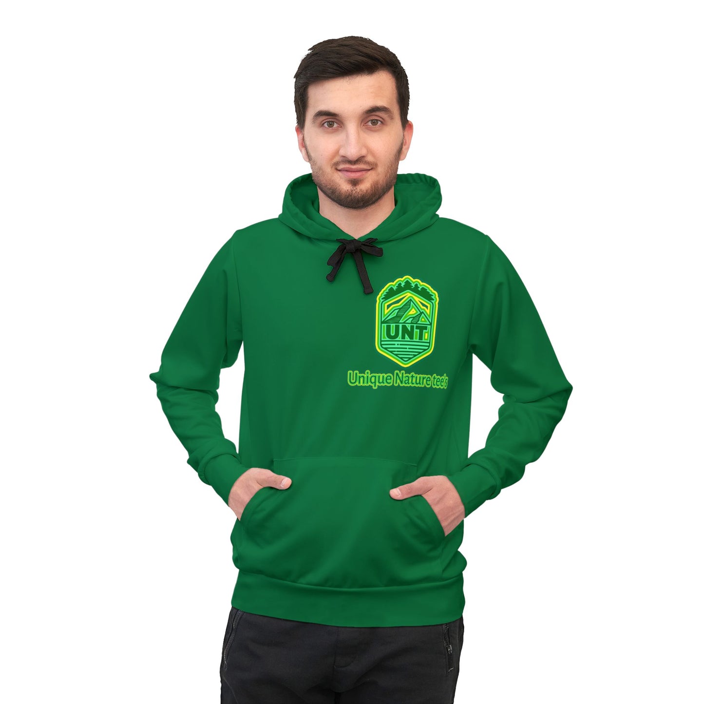 UNT logo Hoodie