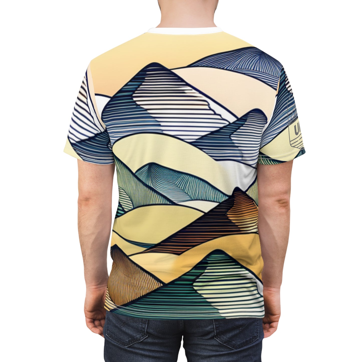 Sand Mountain Tee