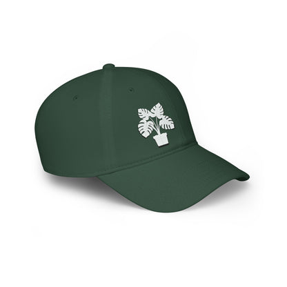 Monstera Baseball Cap