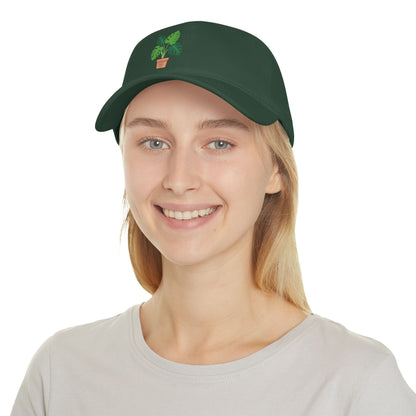 Monstera Baseball Cap