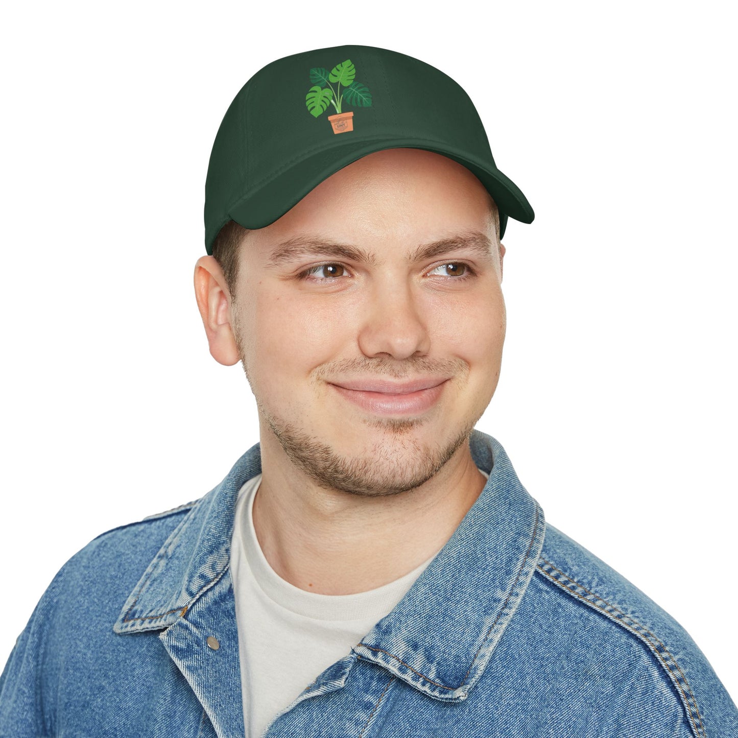 Monstera Baseball Cap