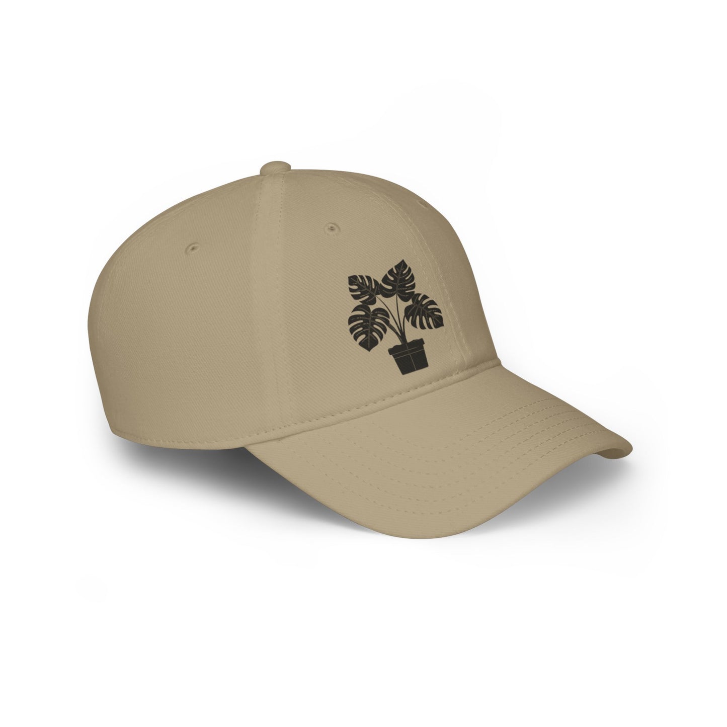 Monstera Baseball Cap