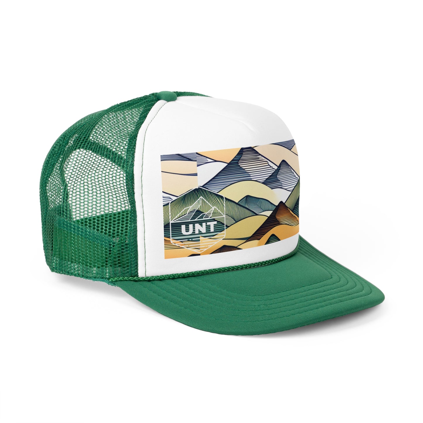 Sand Mountain Trucker Cap