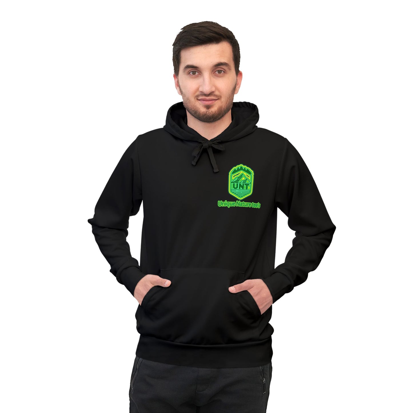 UNT logo Hoodie