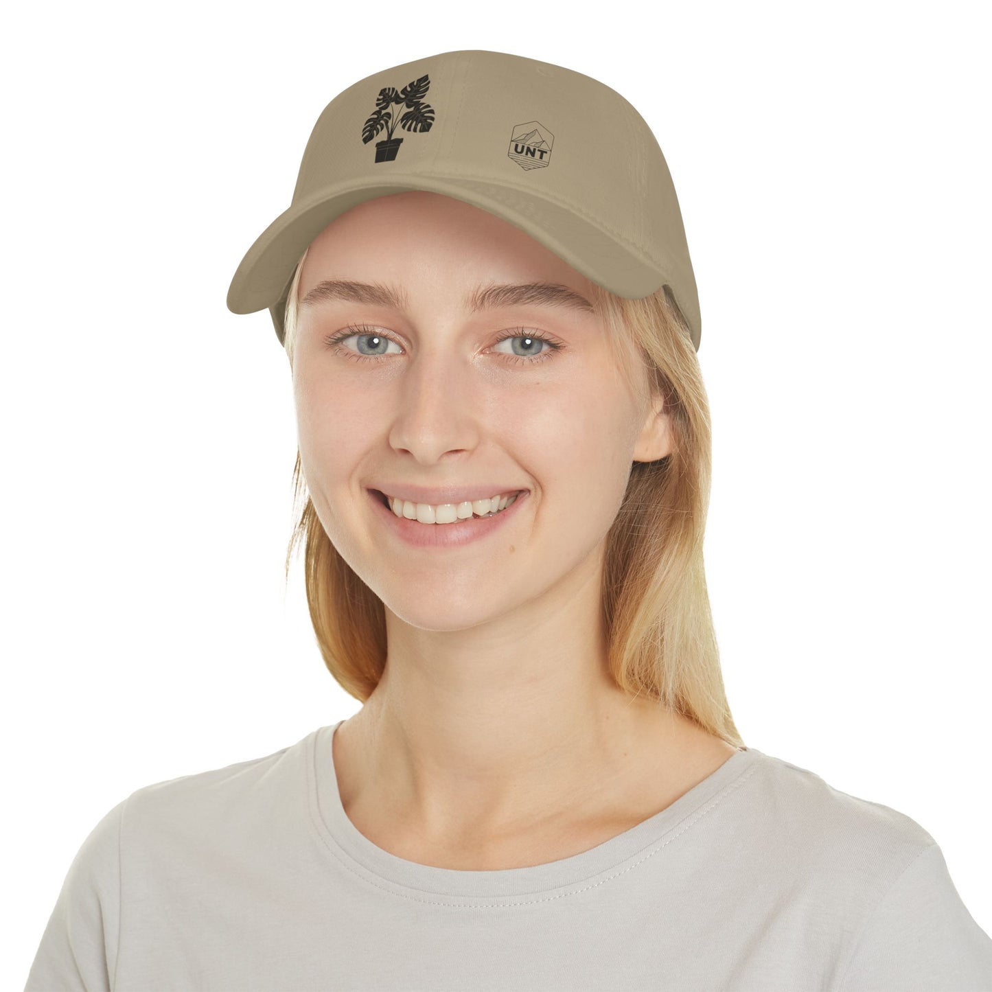 Monstera Baseball Cap