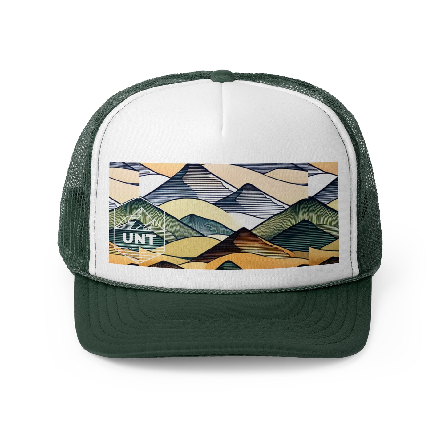 Sand Mountain Trucker Cap