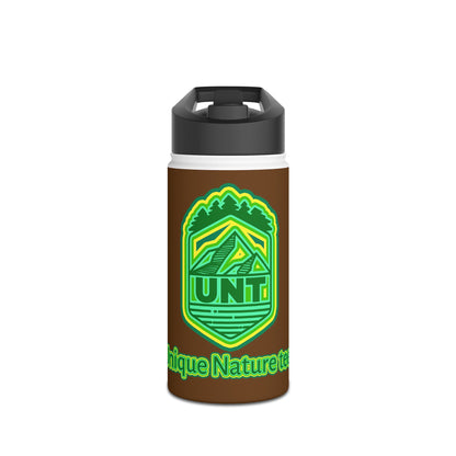 Stainless Steel Water Bottle, Standard Lid