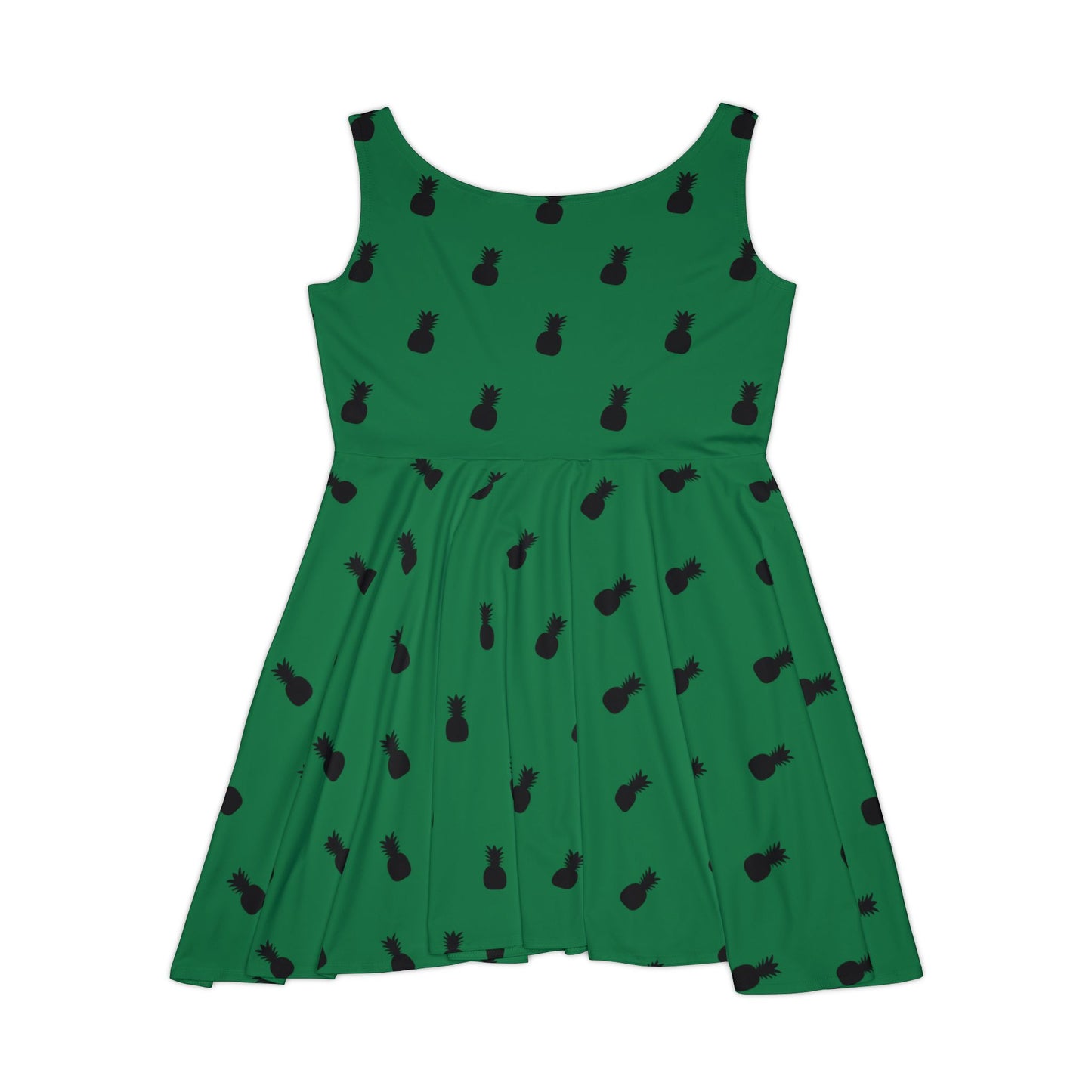 Pineapple Women's Skater Dress