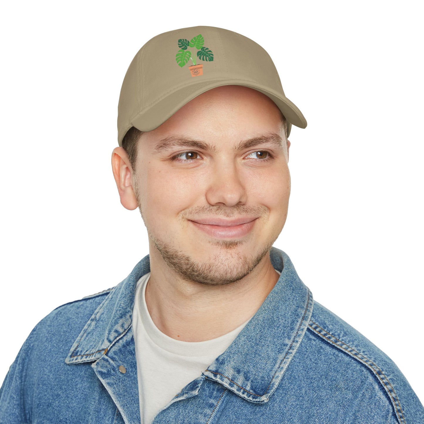 Monstera Baseball Cap