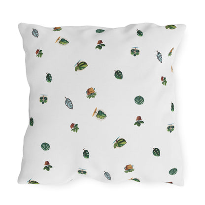 Outdoor plant Pillows