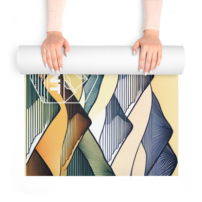 Foam Yoga Mat