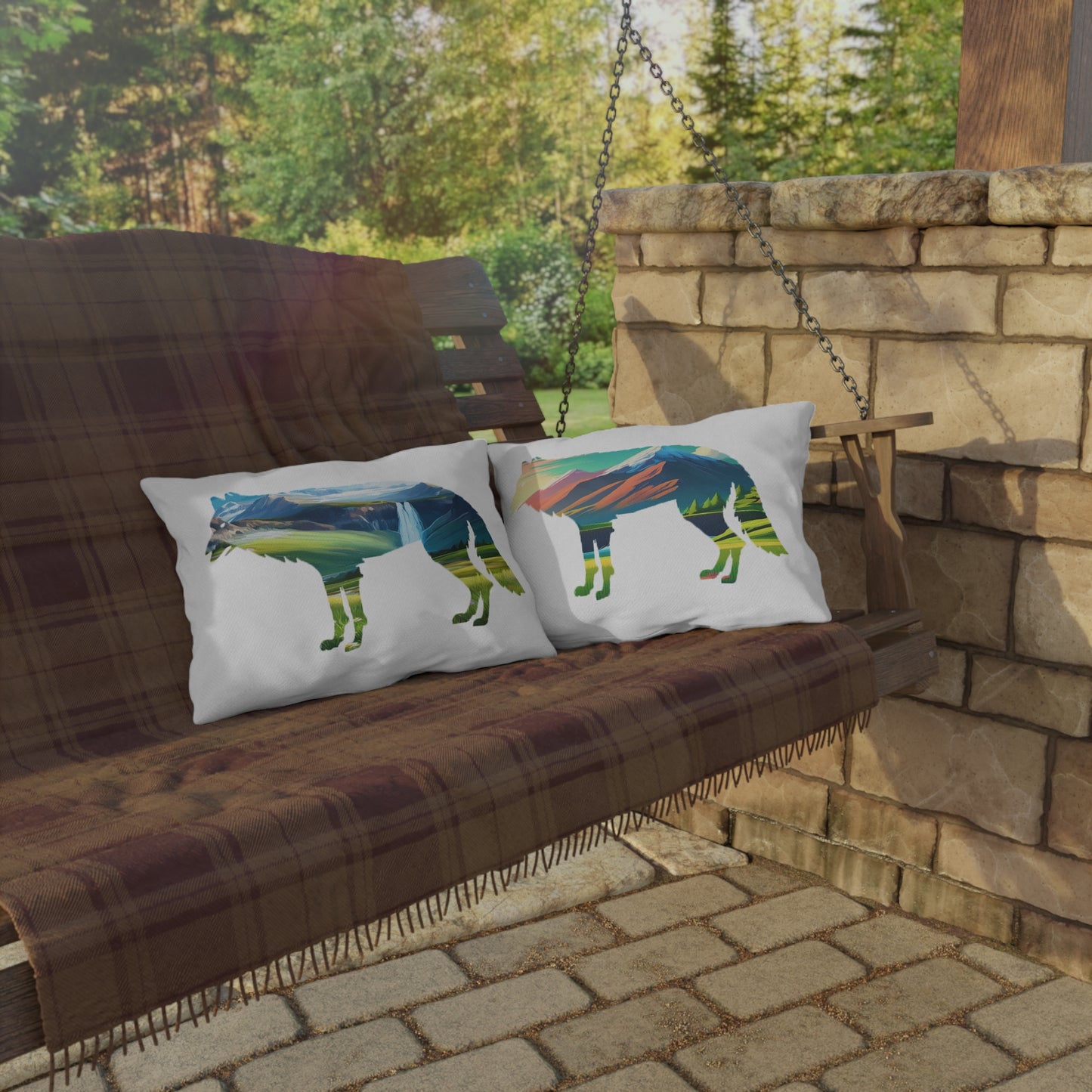 Copy of Outdoor plant Pillows