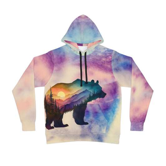 Tahoe Sunset Hoodie