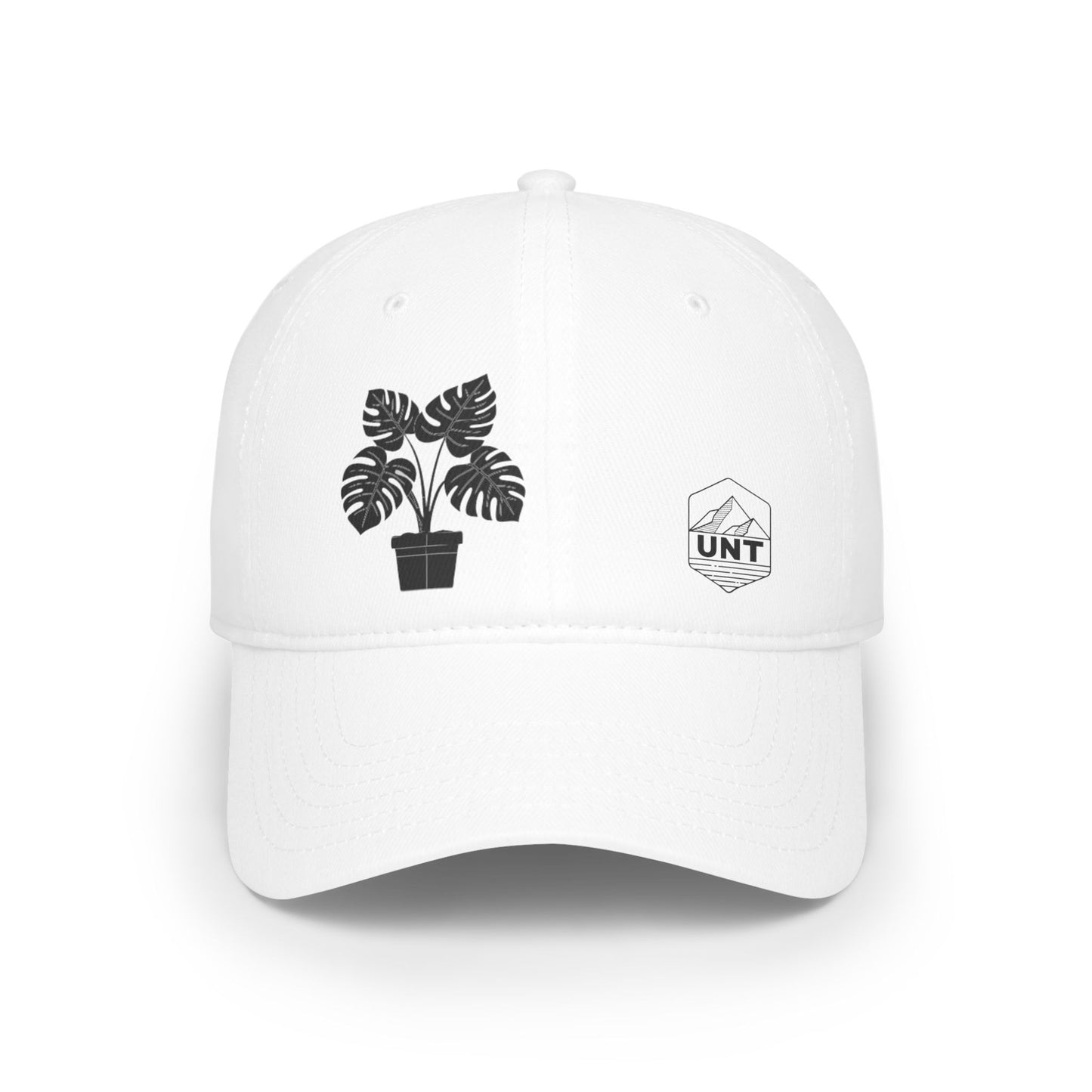 Monstera Baseball Cap