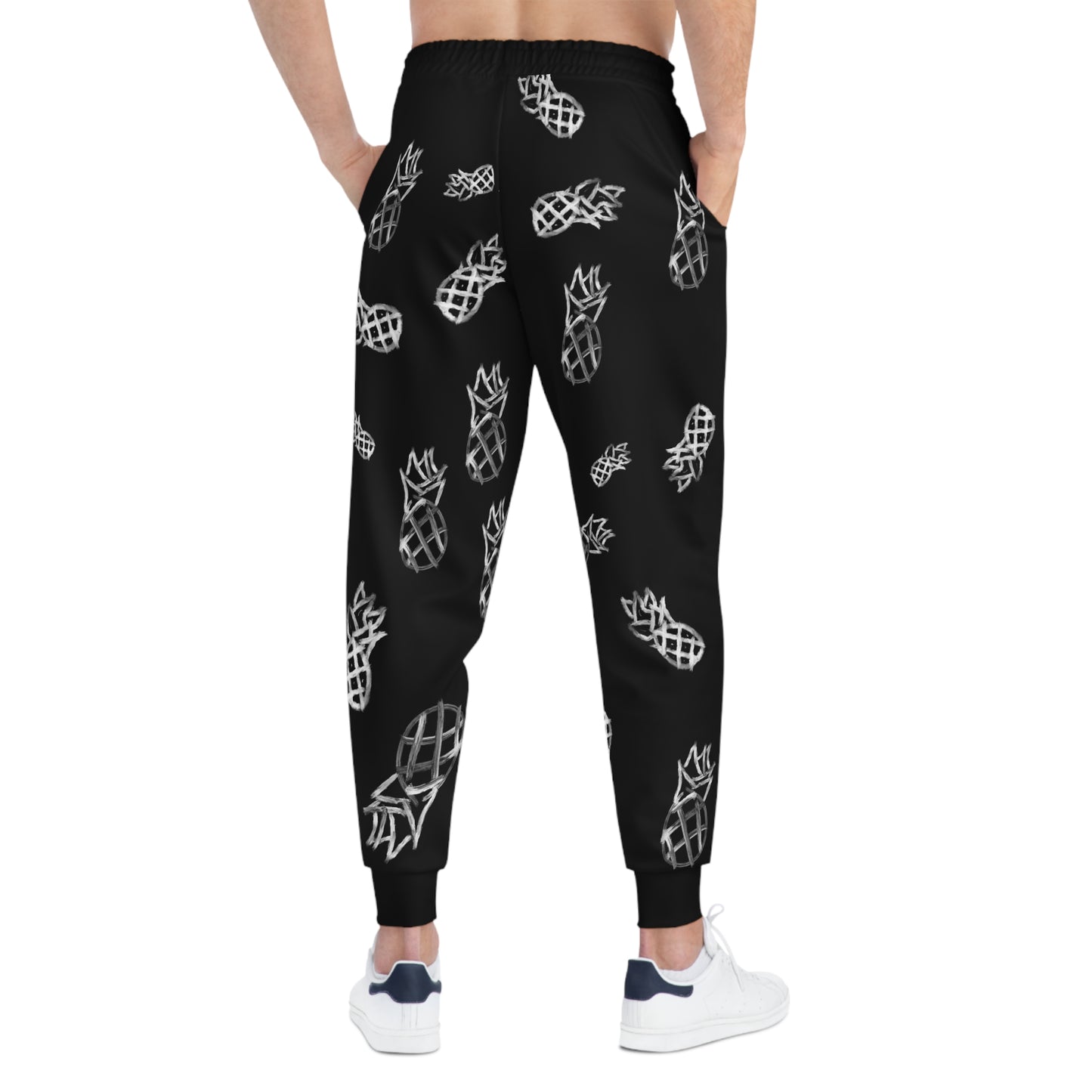 Chalk Board Pineapple Joggers