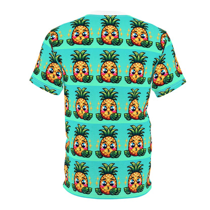 Whimsical Pineapple T-Shirt