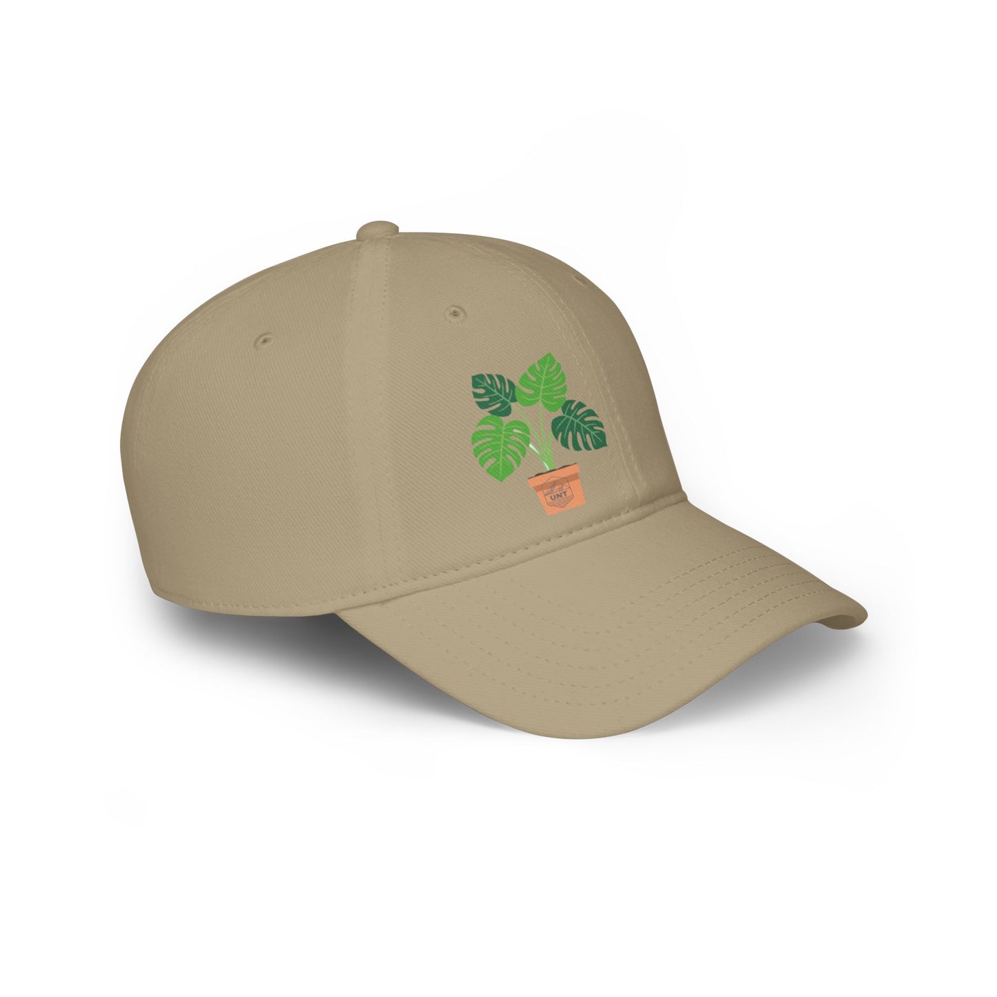 Monstera Baseball Cap