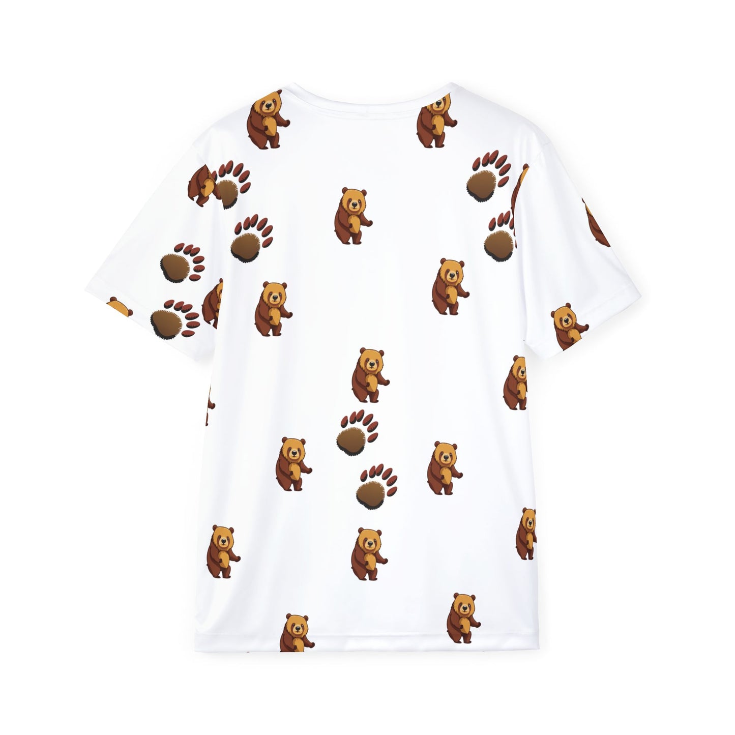 Bear and Paw T-Shirt