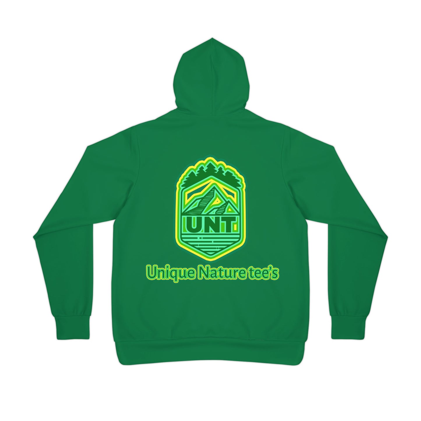 UNT logo Hoodie