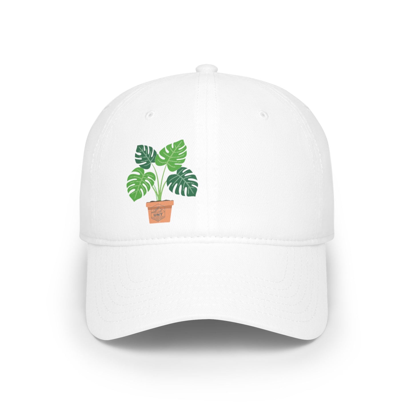 Monstera Baseball Cap