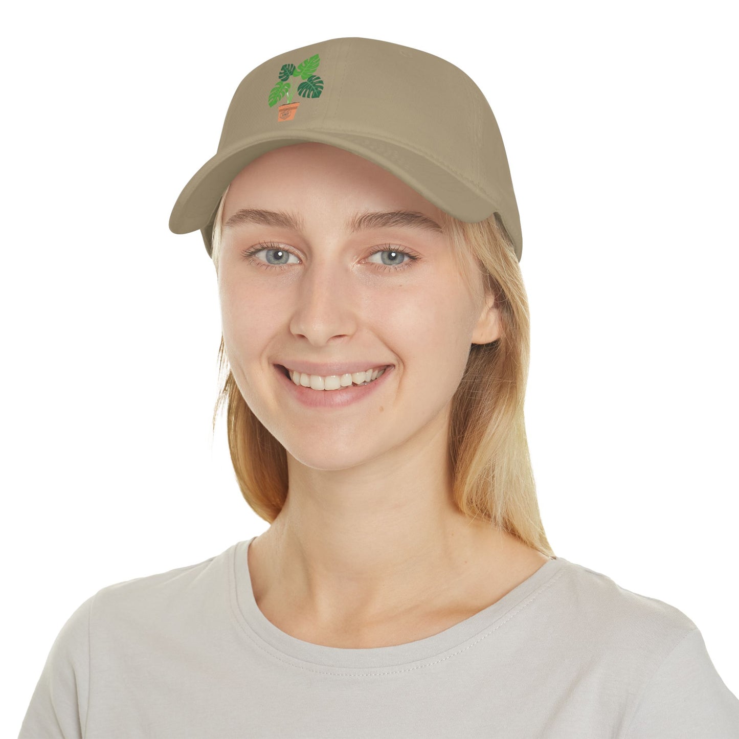 Monstera Baseball Cap