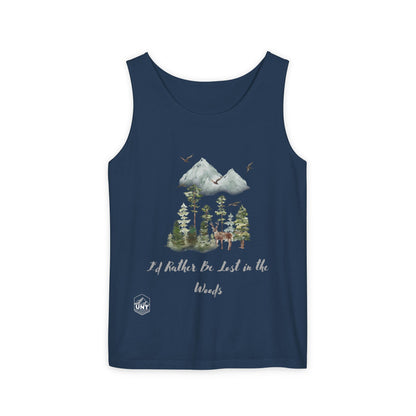Lost in the Woods Tank Top