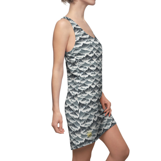 Misty Mountain Racerback Dress