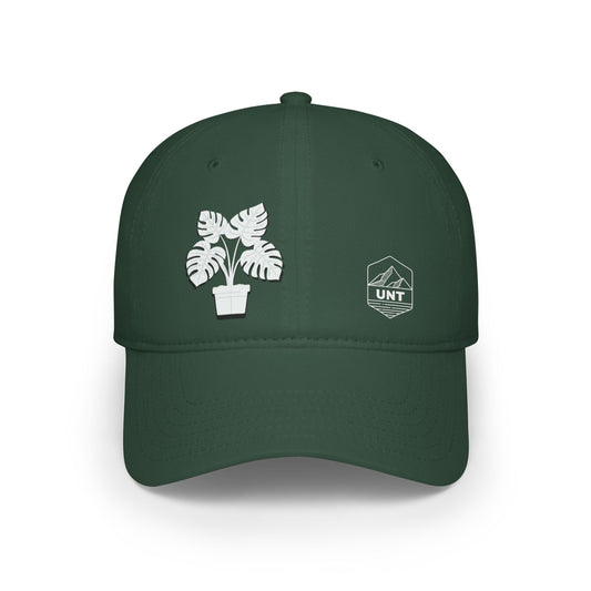 Monstera Baseball Cap