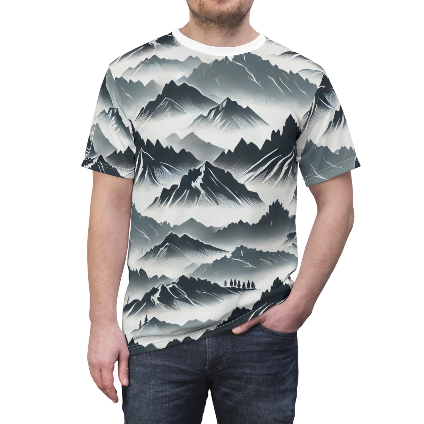 Misty Mountain Tee