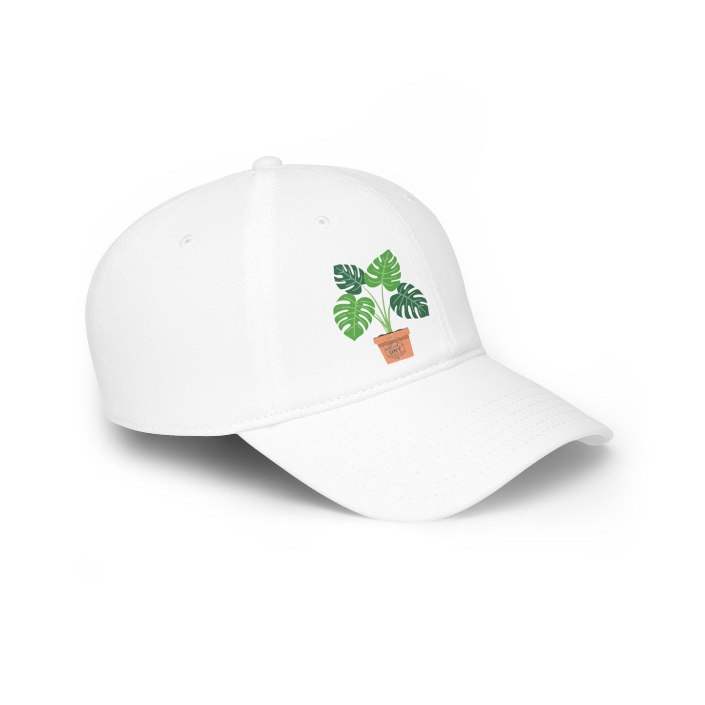 Monstera Baseball Cap