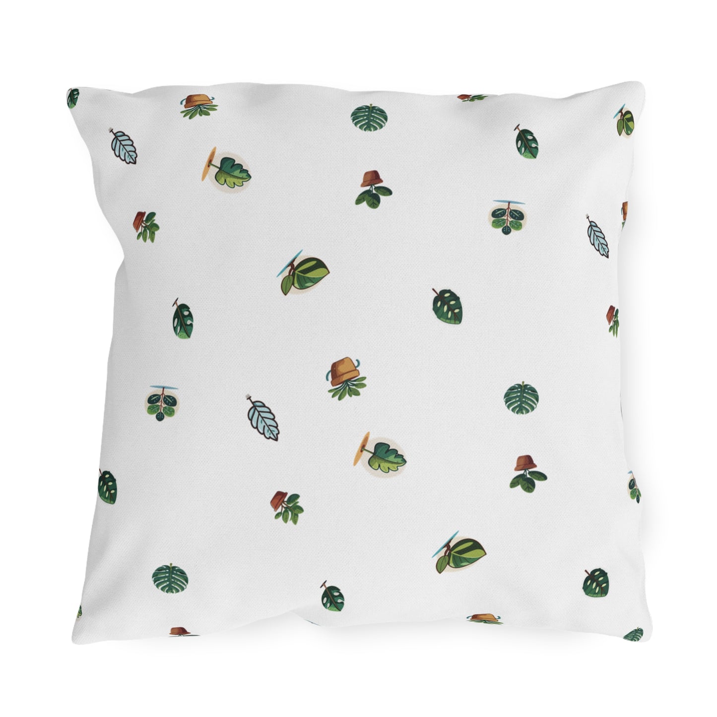 Outdoor plant Pillows