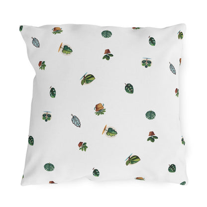 Outdoor plant Pillows