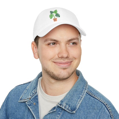 Monstera Baseball Cap